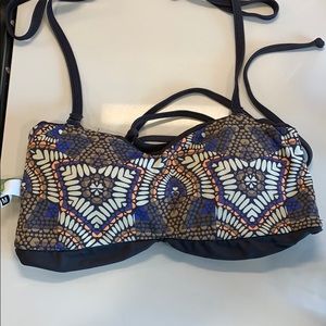 Maaji Swimsuit Top size medium